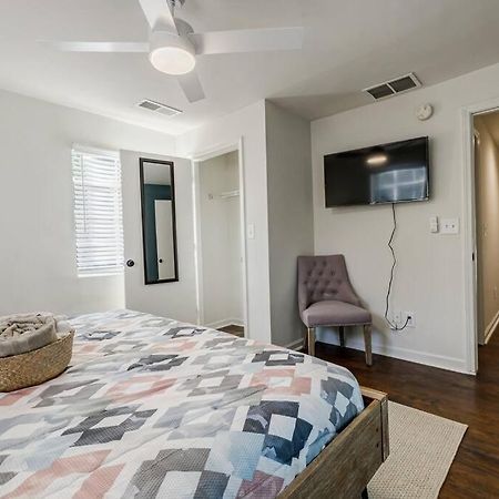 Vila 5Min-Grant Park With Fenced Yard, Parking And Pet Friendly Atlanta Exteriér fotografie