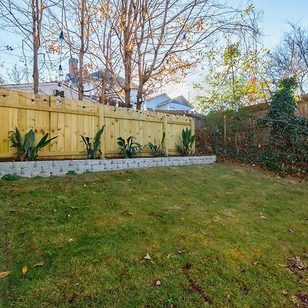 Vila 5Min-Grant Park With Fenced Yard, Parking And Pet Friendly Atlanta Exteriér fotografie