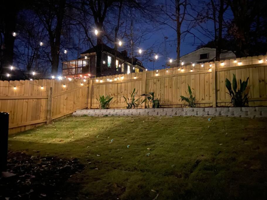 Vila 5Min-Grant Park With Fenced Yard, Parking And Pet Friendly Atlanta Exteriér fotografie