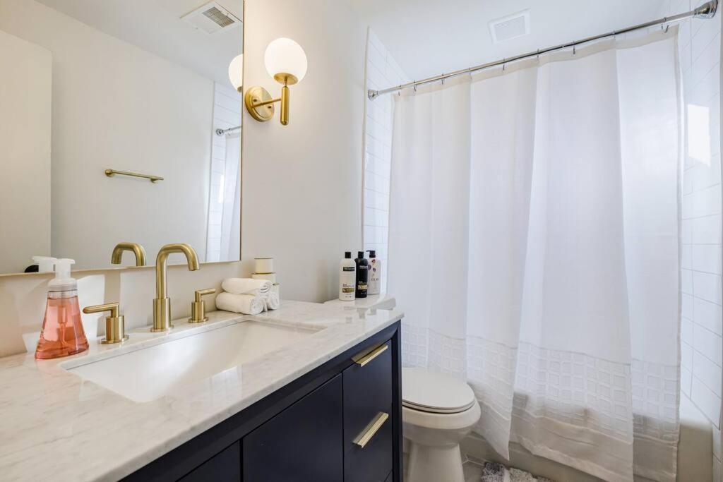 Vila 5Min-Grant Park With Fenced Yard, Parking And Pet Friendly Atlanta Exteriér fotografie