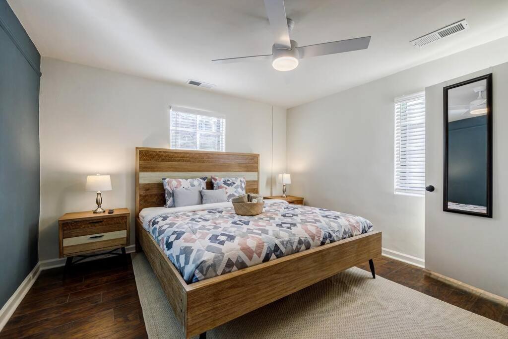 Vila 5Min-Grant Park With Fenced Yard, Parking And Pet Friendly Atlanta Exteriér fotografie