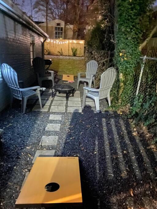 Vila 5Min-Grant Park With Fenced Yard, Parking And Pet Friendly Atlanta Exteriér fotografie